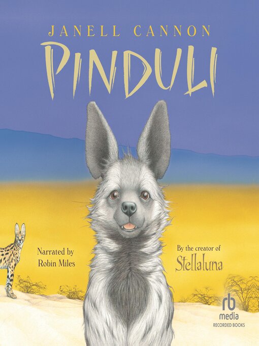 Cover image for Pinduli